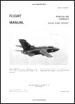 PANAVIA 200 TORNADO FLIGHT MANUAL (part# AER. 1F-PA200-1)