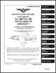 McDonnell Douglas AV-8B, TAV-8B Flight Manual (part# A1-AB8BB-NFM-000)