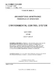 McDonnell Douglas TAV-8B ENVIRONMENTAL CONTROL SYSTEM PRINCIPLES OF OPERATION (part# A1-AV8BC-410-100)