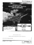 McDonnell Douglas F-15A, F-15B WEAPON DELIVERY MANUAL (part# 1F-15A-34-1-2)
