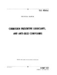 Corrosion Preventive Lubricants And Anti-Seize Compounds (part# TO 42B-1-6)