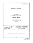 Pratt & Whitney Aircraft J57-P-16, -20, -420 Series Service Instructions (part# 02B-10ADE-502)