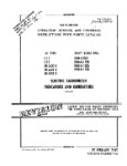 Kollsman Instruments Electric Tachometer 1945 Operation, Maintenance, Overhaul, Parts (part# 5E5-3-2-1)