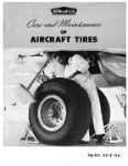 B.F. Goodrich Care & Maintenance A/C Tires Care & Maintenance (part# BFAIRCRAFTTIRES-HB)