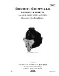 Bendix VMN7D, 7DF, 7DF-5, 7DFA 1943 Maintenance Instructions (part# L-103-3)