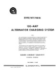 Cessna Alternator Charging Sys 1967 Maintenance/Parts (part# CEALTCHGE-67MC)