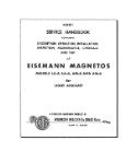 Eisemann LA-4, -6, AM-4, -6 Eisemann Mags Service Handbook (part# EILA4,6,AM4,6)