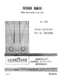 Goodyear AP-454 Brake Assembly 1976 Overhaul Manual With Illustrated Parts List (part# 32-43-33)