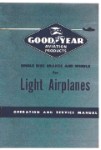 Goodyear Single Disc Brakes & Wheels Operation And Service Manual (part# GYSINGLEDISC-M-C)