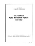 Lear-Romec RG-11250 Fuel Booster Pumps Overhaul Instructions (part# LRRG11250-OH-C)