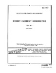 Leece Neville M-3 Generator 1954 Illustrated Parts Catalog (part# 8D6-2-4-24)