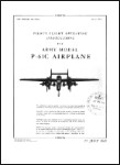 Northrop P-61C Flight Manual (part# AN 01-15FC-1)