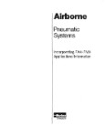 Parker Aerospace Pneumatic Systems Information Manual (part# PKPNEUMATICSYS INFOC)