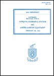 US Government Airplane Hydraulic Systems Technical Manual (part# TM-1-411-NO.-2)