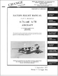 Vought LTV A-7A, A-7B Flight Manual (part# NAVAIR 01-45AAA-1)