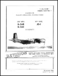 Martin B-26B, B-26C, JD-1 Flight Manual (part# 1B-26B-1 (AN 01-40AJ-1))