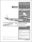Boeing EC-135C Flight Manual (part# 1C-135(E)C-1)