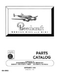 Beech D18S Series Parts Catalog (part# 404-180151)