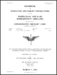 B-24C/D Flight Manual (part# TO 01-5EC-1)