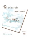 Beech A33 Debonair Pilot's Operating Owner's Manual (part# 33-590000-13A)