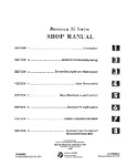 Beech 35 Series Shop Manual (part# 35-590096B13)