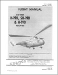 Sikorsky H-19B, H-19D Flight Manual (part# 1H-19(H)B-1)