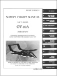 North American OV-10A Flight Manual (part# NAVAIR 01-60GCB-1)
