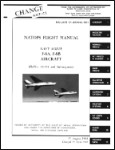 Vought F-8A, F-8B Flight Manual (part# NAVAIR 01-45HHA-501)