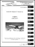 Vought F-8E (FN) Flight Manual (part# FN 01-45HHD-1)