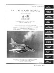 McDonnell Douglas A-4M Flight Manual (part# NAVAIR 01-40AVM-1)