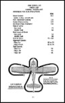 Cessna 150F 1966 Pilot's Checklist