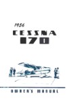 Cessna 170B 1956 Owner's Manual (part# P130-13)