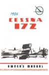 Cessna 172 1956 Owner's Manual (part# P130A-13)