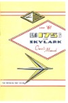 Cessna 175B 1961 Owner's Manual (part# P225)