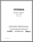 Cessna 180 & 185 1974-76 Parts Catalog (part# P536-12)