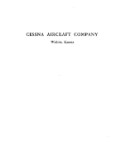 Cessna 180 1953-54 Parts Catalog