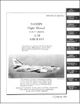 Douglas A-3B Flight Manual (part# NAVAIR 01-40ATA-1)
