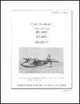 Grumman HU-16D, HU-16E Flight Manual (part# 01-85AC-1)