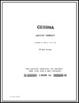 Cessna 210, T210 1962-66 Illustrated Parts Catalog (part# P326-12)