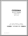 Cessna 210K, T210K, 210L, T210L 1970-76 Parts Catalog (part# P541-12)