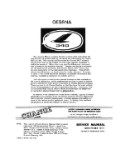 Cessna 340 1972-75 Maintenance Manual (part# D930-13)