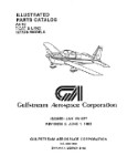 Grumman AA1C 1977-78 Parts Catalog (part# 7742)