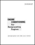 US Government Engine Conditioning For Reciprocating Engines Instruction Manual (part# AF-52-9)