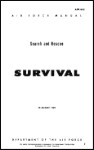 US Government Survival Search and Rescue Instruction Book (part# AFM 64-5)