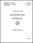 US Government Aircraft Recognition Manual Handbook (part# FM-30-30)