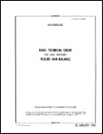 US Government Basic Technical Order 1950 Handbook (part# 01-1B-50)