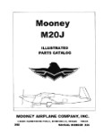 Mooney M20J Illustrated Parts Catalog (part# 226)