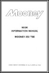 Mooney M20K 252 TSE 1986-88 Pilot's Information Manual (part# 3350)