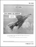 McDonnell Douglas F-4E Flight Manual (part# 1F-4E-1)