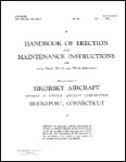 Sikorsky YR-4A, YR-4B Erection and Maintenance Instructions (part# AN 01-10DA-2)